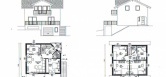 custom made design for prefabricated building, rezidental house, Marles