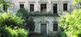 Castle Vipolze, entrance facade, existing condition, foto arch.Klavdija Ipavec