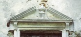 Castle Vipolze, window detail, existing condition, foto arch.Klavdija Ipavec